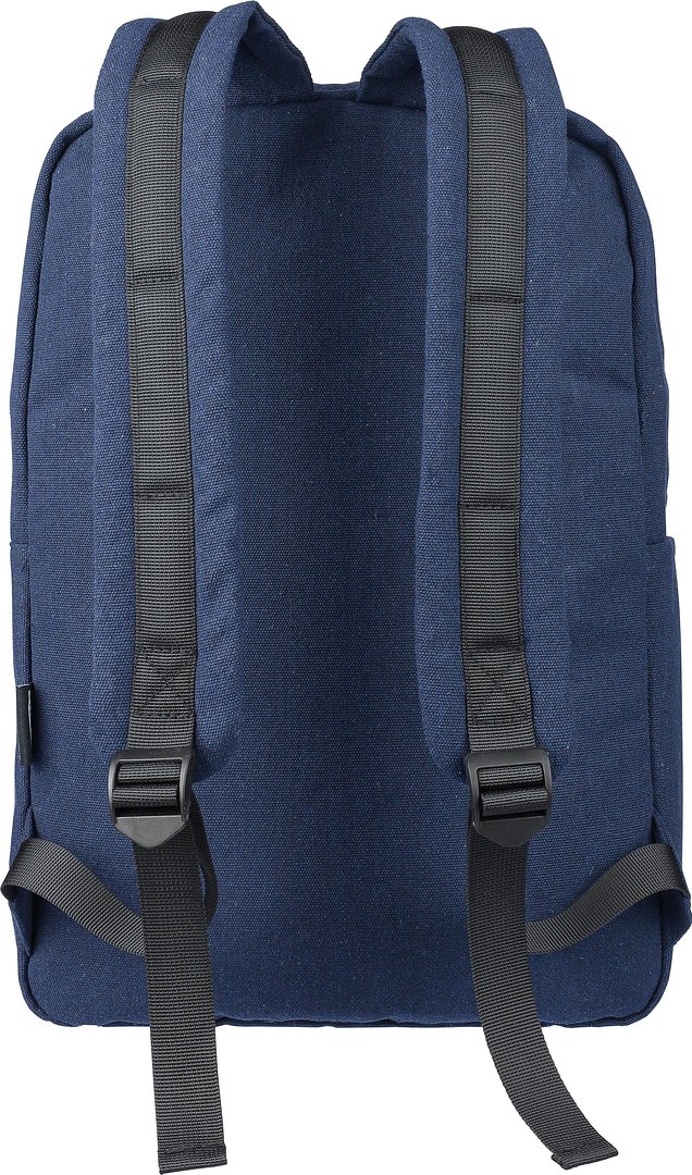 Rucksack aus recyceltem Poly-Baumwollgewebe (330 g/m2) Cieris