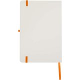 A5 Hardcover Notizbuch mit farbigem Schnitt - Orellanna