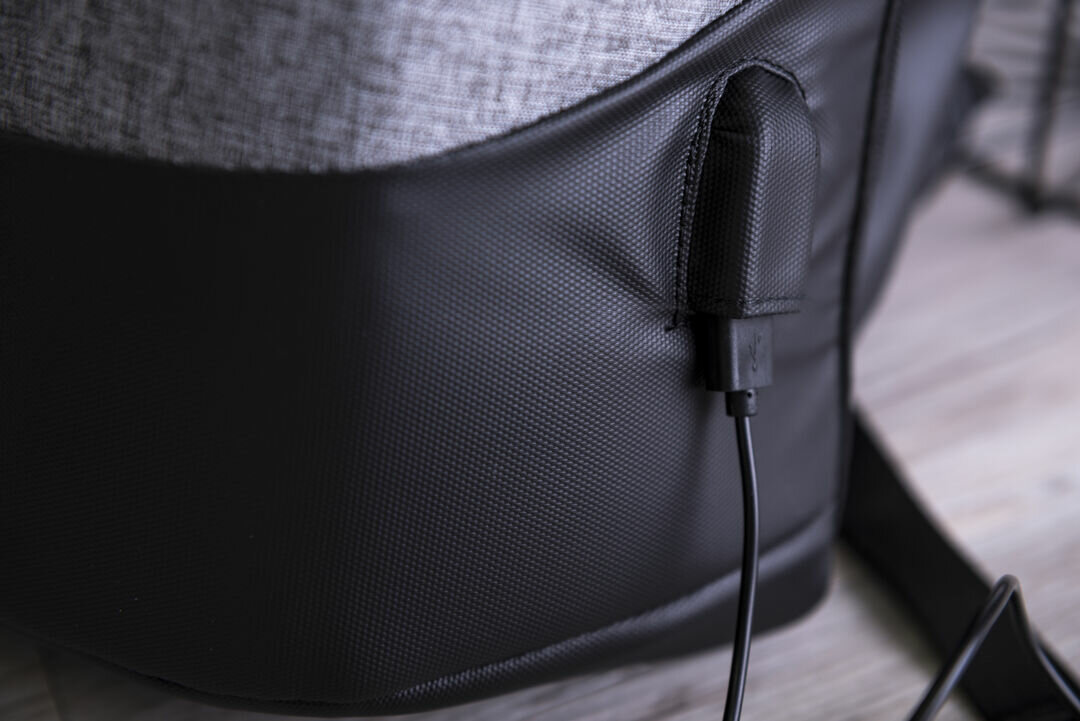 Anti-Diebstahl Rucksack Idrix