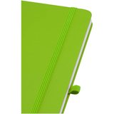 A5 Notizbuch mit Hardcover aus recyceltem Material - Bendy