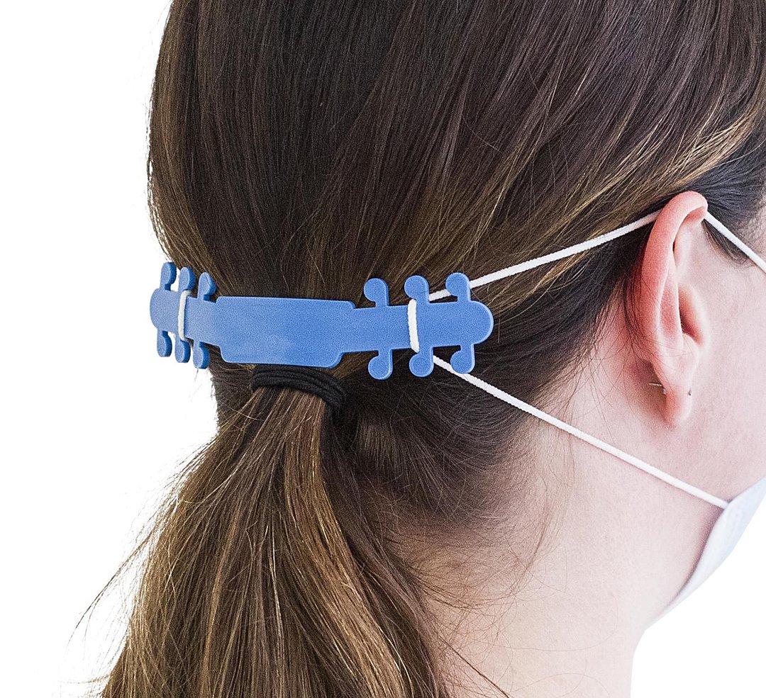 Ohrenschutz für Masken Truineth