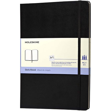 Art Skizzenbuch A4 - Mengian