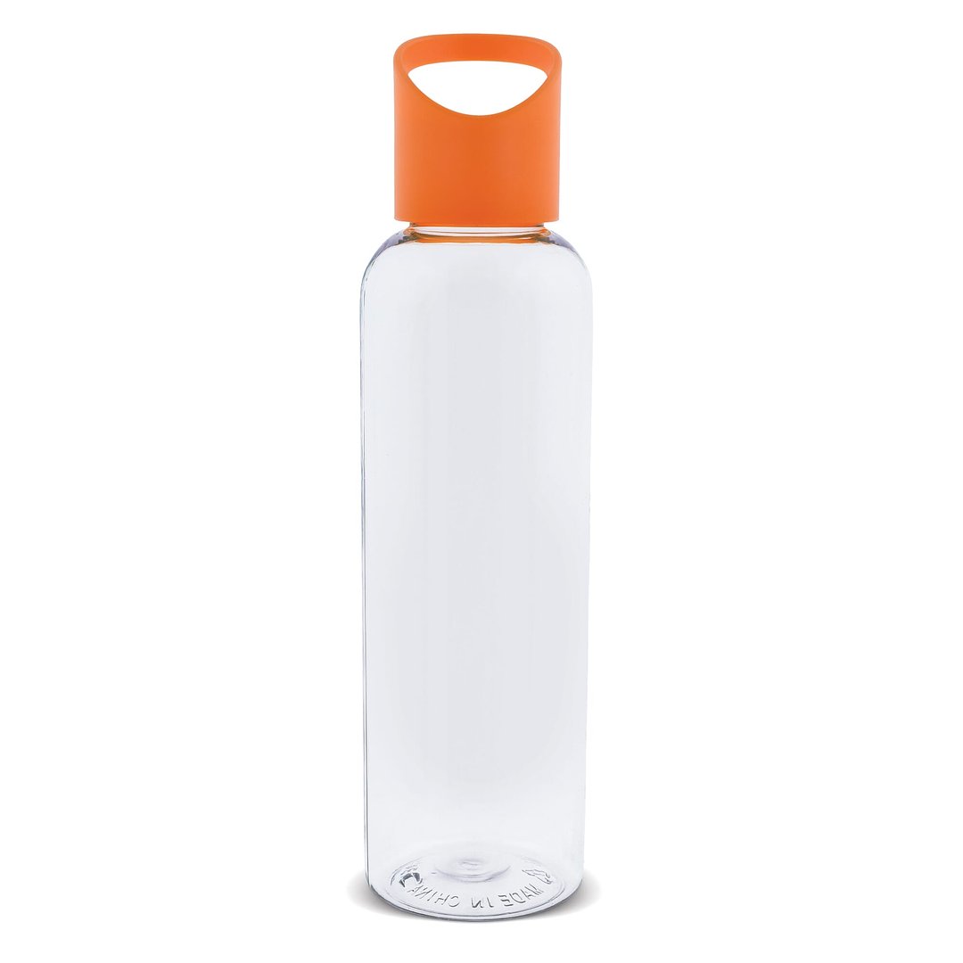 Loop Flasche transparent R-PET 600ml Warama