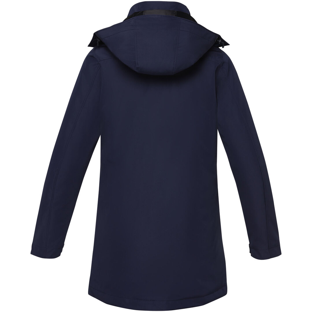 Isolierter Parka für Damen - Raminen