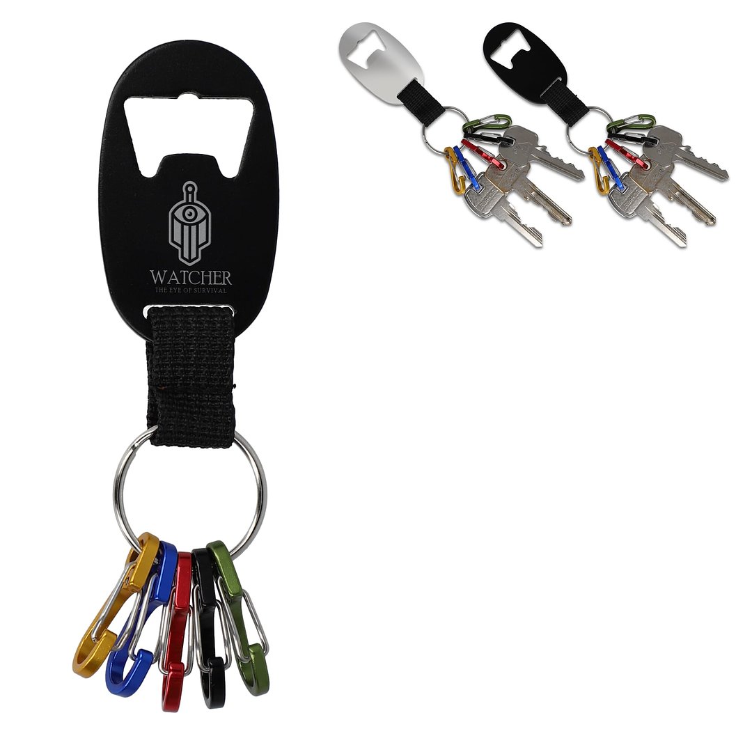 Flaschenöffner Schlüsselanhänger Bengli