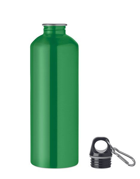 Einwandige Trinkflasche 1000ml Bigelie