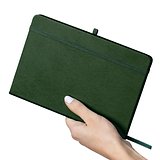 Recyceltes Notizbuch A5 Steilga