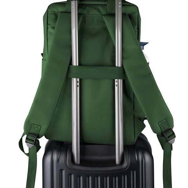 Recycelter Rucksack aus Polyester (900D) Giuniga
