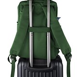 Recycelter Rucksack aus Polyester (900D) Giuniga