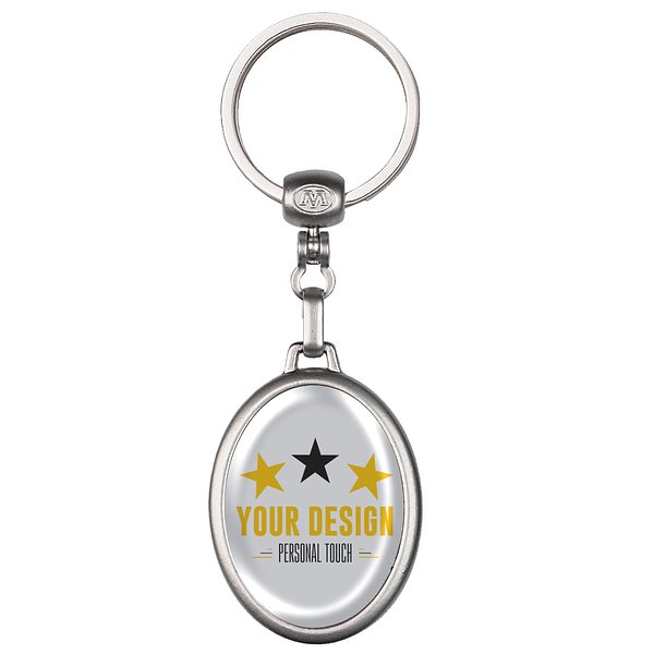 Metallschlüsselanhänger Fereli