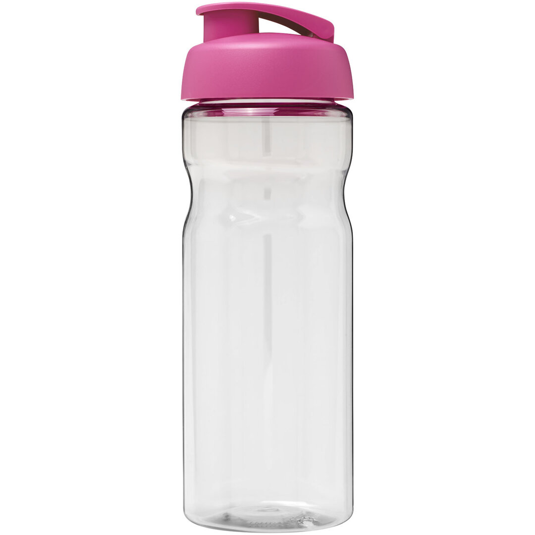 Base 650 ml Sportflasche mit Klappdeckel - Annanng