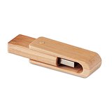 USB Stick Bambus 16GB -16GB Liuannen