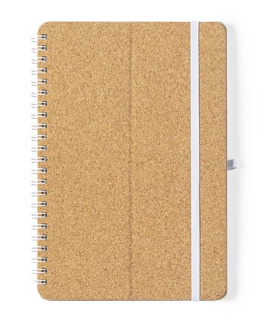 Halter Notizbuch Idmky