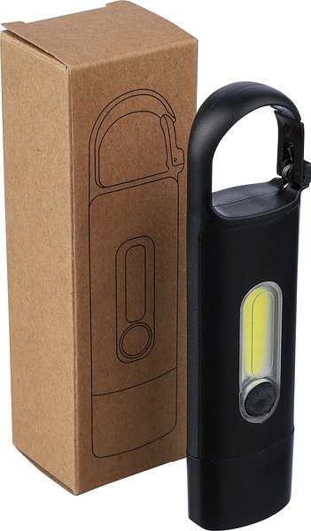 Recycelte ABS Mini-Taschenlampe Helleych
