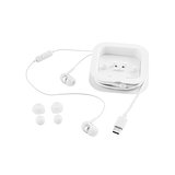 Kopfhörer aus recyceltem ABS mit integriertem Mikrofon Dorel