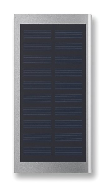 Solar Powerbank 8000 mAh Lüzzani
