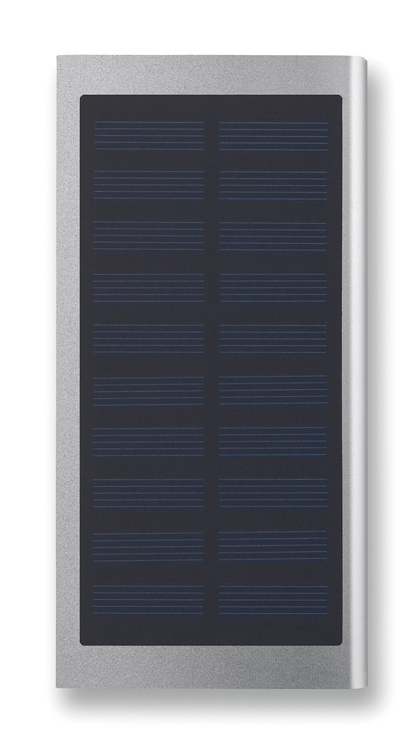 Solar Powerbank 8000 mAh Lüzzani
