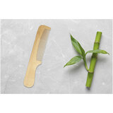 Bambuskamm mit Griff - Annetolep