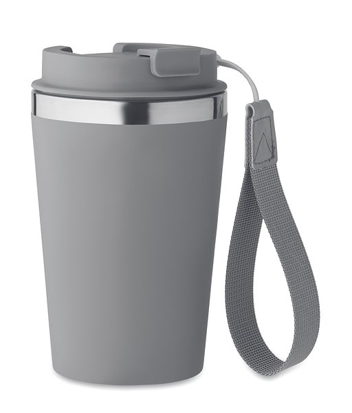 Doppelwandiger Trinkbecher 350 MO2317- Gierdi