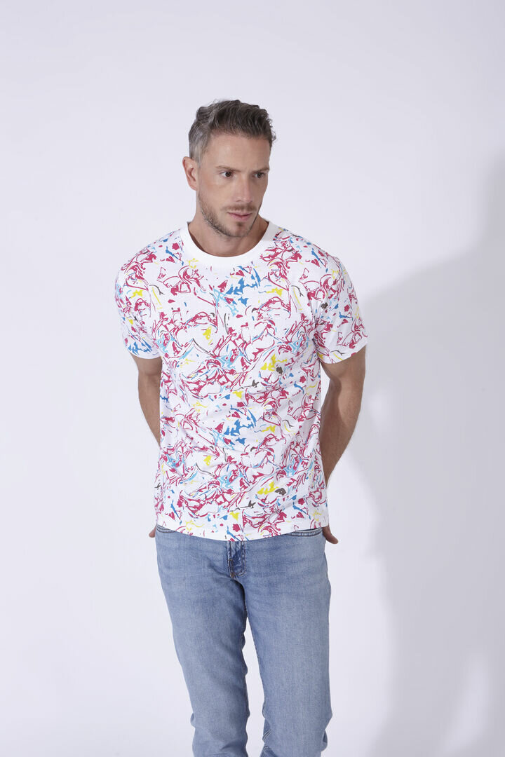 Erwachsene T-Shirt Idixa