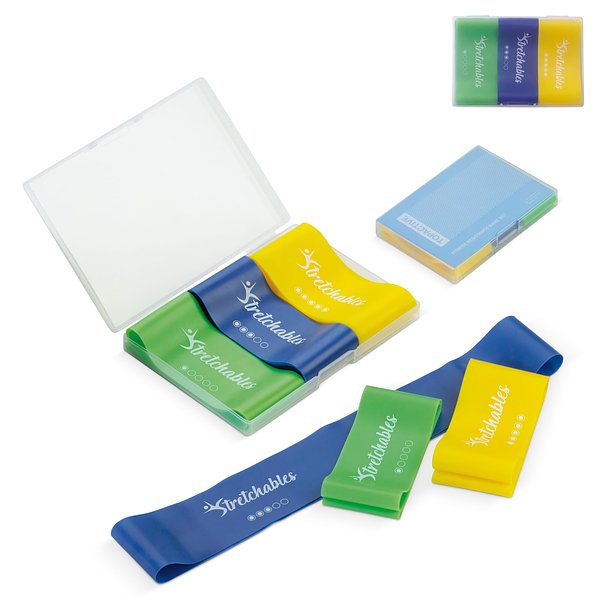 Widerstandsbänder, Fitnessset Anigeli