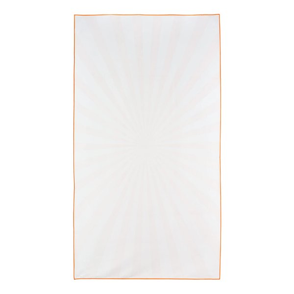 R-PET-Schnelltrocknungs-Strandtuch 100 × 180 cm, Sublimationsdruck Linati