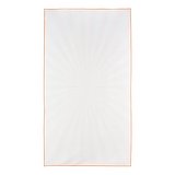 R-PET-Schnelltrocknungs-Strandtuch 100 × 180 cm, Sublimationsdruck Linati