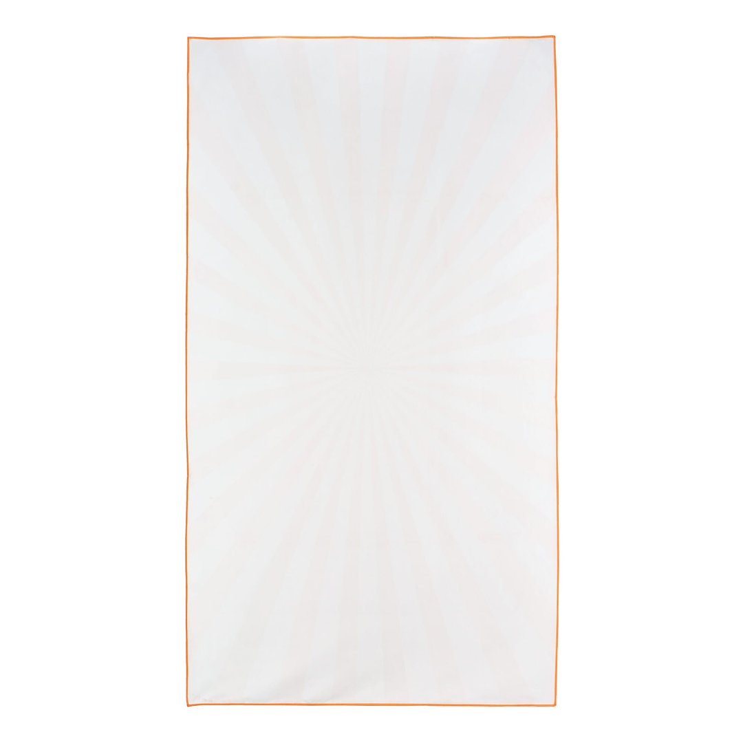 R-PET-Schnelltrocknungs-Strandtuch 100 × 180 cm, Sublimationsdruck Linati