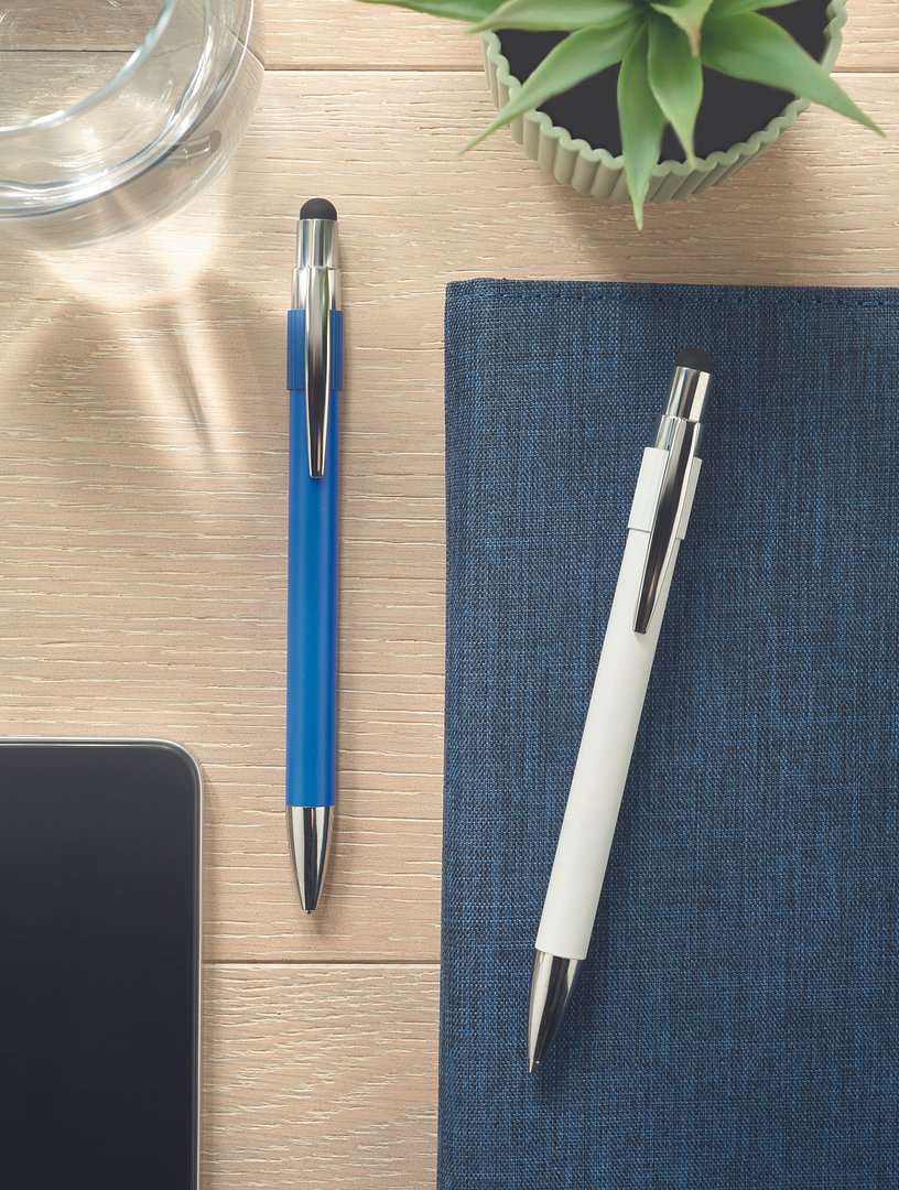 Druckkugelschreiber mit Stylus Vigelleep