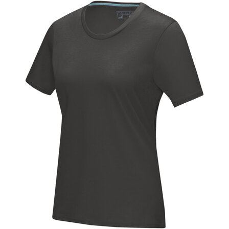 T-Shirt aus GOTS-zertifizierter Bio-Baumwolle für Damen - Channesco