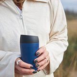 Loke Reisebecher Farbe beschichtet 240ml Inas