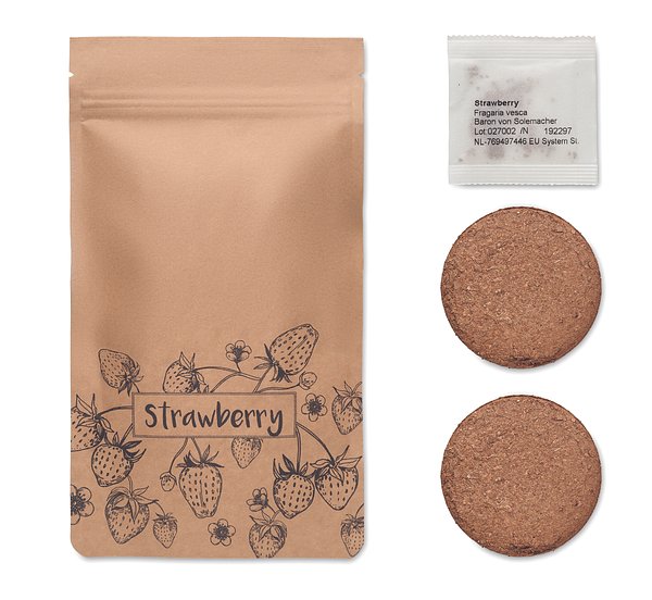 Saat-Set Erdbeere Dolli