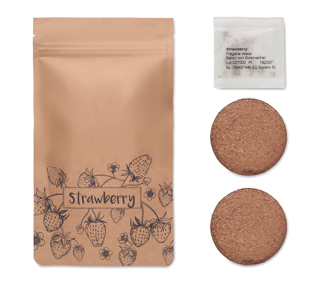 Saat-Set Erdbeere Dolli