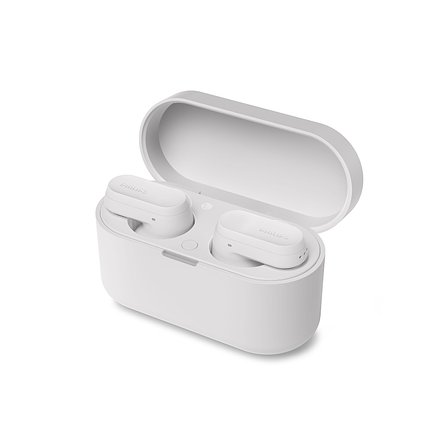 Philips Noise Cancelling Pro Ohrhörer mit bis zu 24 Stunden Spielzeit Nelitat