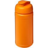 500 ml Sportflasche mit Klappdeckel - Gian