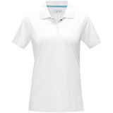 Poloshirt aus GOTS-zertifizierter Bio-Baumwolle für Damen - Regiun