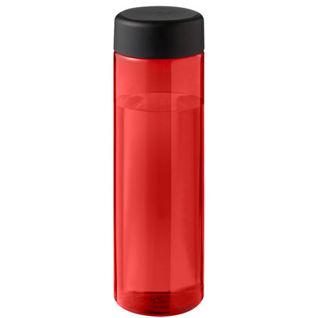 Eco Vibe 850 ml Wasserflasche mit Drehdeckel - Rudoni