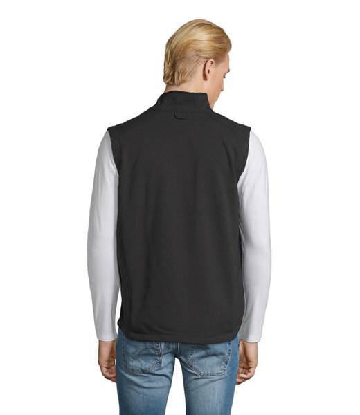 RALLYE Männer SOFTSHELL JackeT Heli