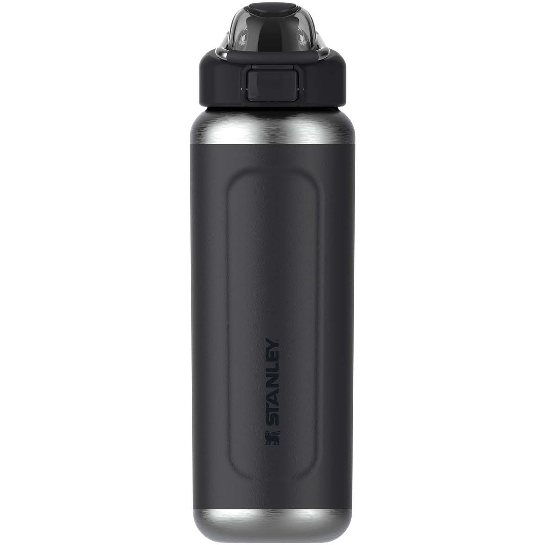 Classic Wellspring 710 ml isolierte Flasche aus recyceltem Edelstahl - Stgaun