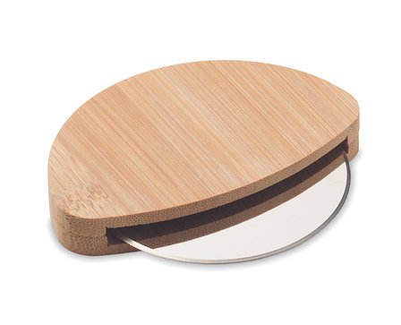 Pizzaschneider Bambus Fadriorla
