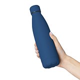 Recycelte doppelwandige Trinkflasche 500 ml Fenchlite