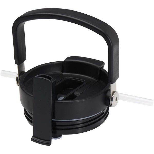 900 ml RCS-zertifizierter Kupfer-Vakuum Isolierbecher aus Edelstahl mit Doppelfunktionsdeckel - Giana