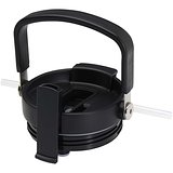 900 ml RCS-zertifizierter Kupfer-Vakuum Isolierbecher aus Edelstahl mit Doppelfunktionsdeckel - Giana