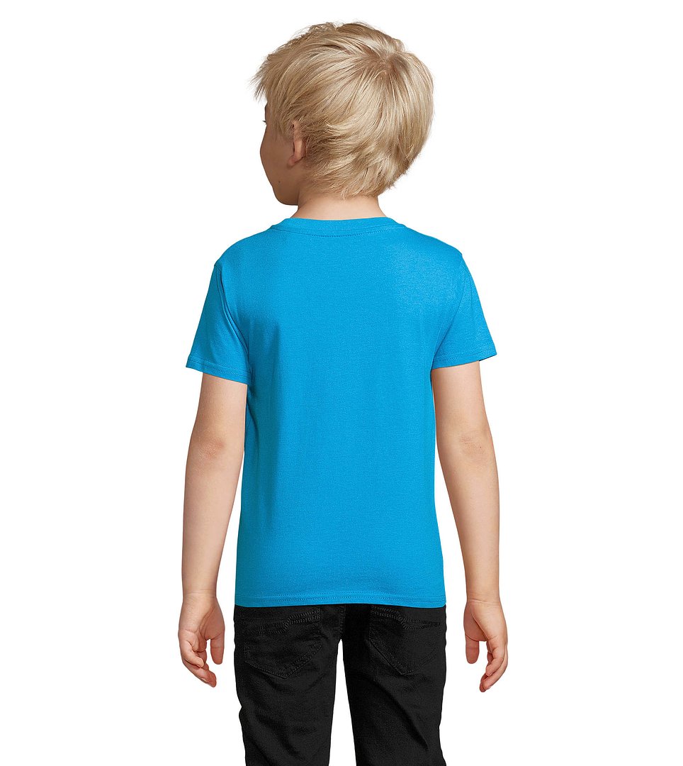 Kinder T-Shirt 175g Linellin