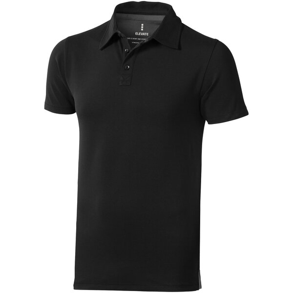 Stretch Poloshirt für Herren - Ylas