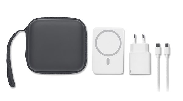 Reise-Set 5000mAh Powerbank Nolliel