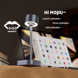 Mojiu Smart Tischlampe mit Sprachsteuerung Rengan