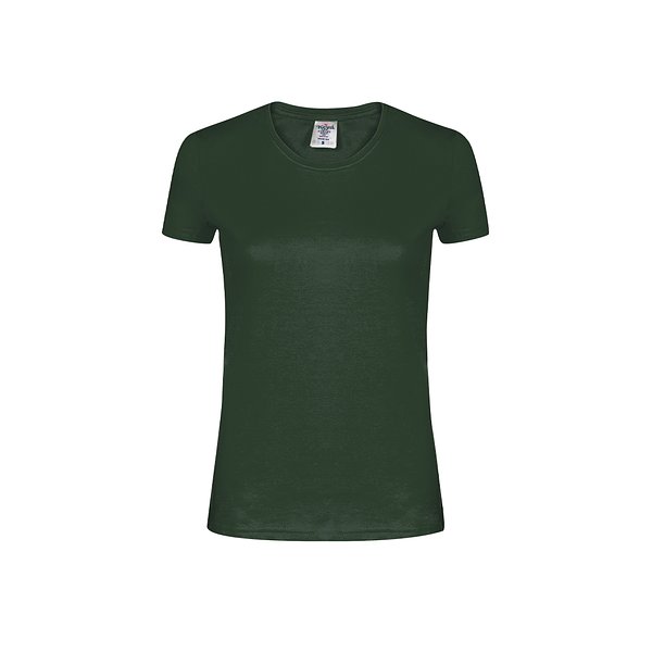 Frauen Farbe T-Shirt "keya"