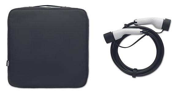 Ladekabel-Tasche 600D RPET Triteivia