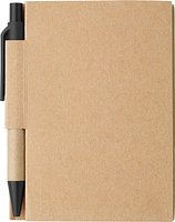 Notizbuch aus Karton Miriköbi